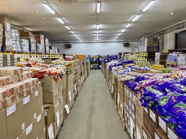 «Светофор» на Приграничной пополнился новыми сезонными товарами и приглашает всех за покупками «Светофор» на Приграничной пополнился новыми сезонными товарами и приглашает всех за покупками