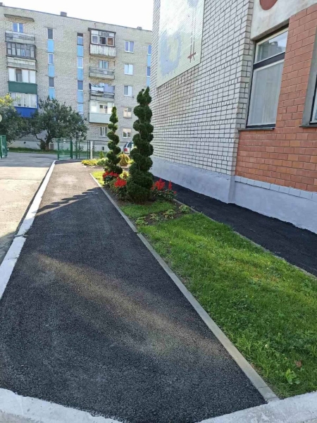 Учебные заведения Бреста заканчивают подготовку к новому учебному году Учебные заведения Бреста заканчивают подготовку к новому учебному году