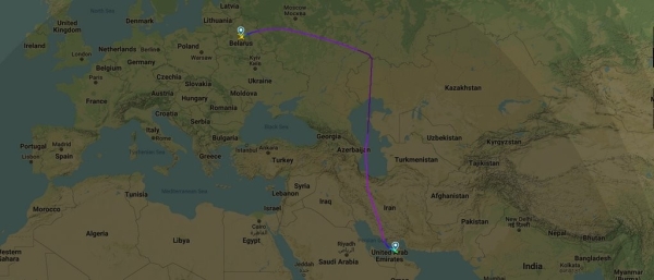 Почему из Минска в Дубай летают прямые рейсы, а в более близкий Египет — нет? Почему из Минска в Дубай летают прямые рейсы, а в более близкий Египет — нет?