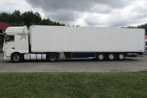 Фура за 34 тысячи евро? Таможня не поверила Фура за 34 тысячи евро? Таможня не поверила