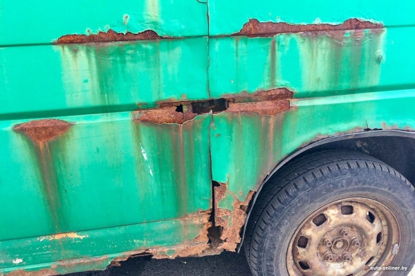 Ранен, но не убит. Автохлам, продолжающий ездить по нашим дорогам Ранен, но не убит. Автохлам, продолжающий ездить по нашим дорогам