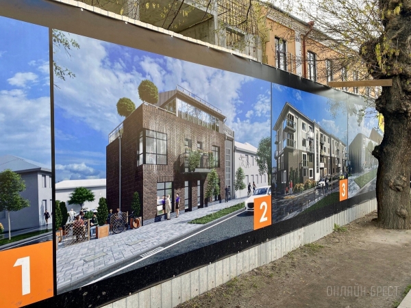 Жилье в современном элитном комплексе «17 Сентября» в центре Бреста – ваша реальность! Выгодные скидки от застройщика, расчет в BYN, рассрочка Жилье в современном элитном комплексе «17 Сентября» в центре Бреста – ваша реальность! Выгодные скидки от застройщика, расчет в BYN, рассрочка