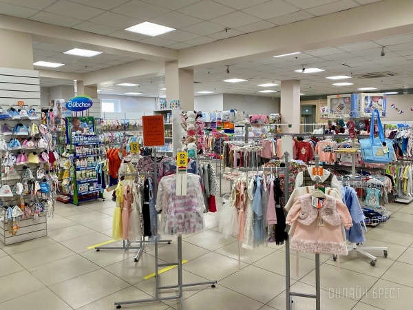 Ребрендинг брестского «Детского мира» на Советской: новый логотип и еще больше стильной одежды, забавных игрушек, школьной канцелярии Ребрендинг брестского «Детского мира» на Советской: новый логотип и еще больше стильной одежды, забавных игрушек, школьной канцелярии