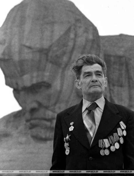 Мемориал «Брестская крепость-герой» в фотоархиве