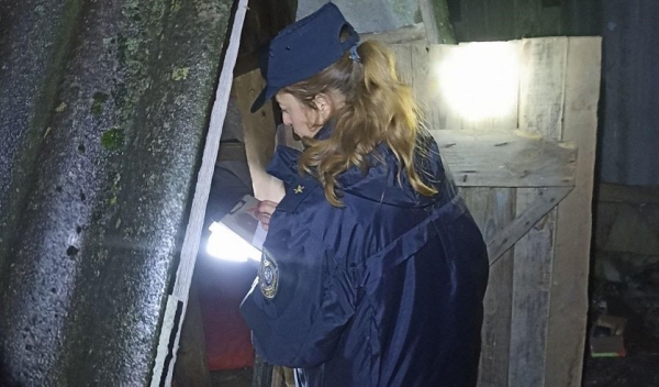 Избил, поджег, а после пытался закопать в погребе. Убийство с особой жестокостью произошло в Беларуси Избил, поджег, а после пытался закопать в погребе. Убийство с особой жестокостью произошло в Беларуси