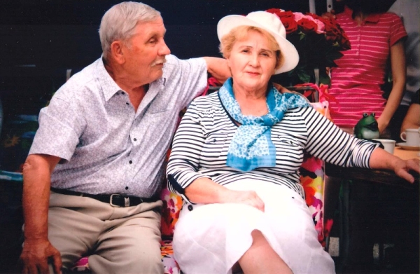 Ты у меня одна. 60 лет любви Татьяны и Вячеслава Морозовых