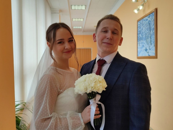 23.03.2023 – красивая дата для свадьбы.  Сколько пар поженились сегодня в Бресте?